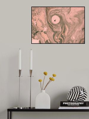 Ethereal Fluid Swirl