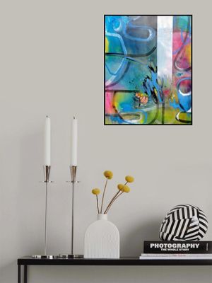 Colorful Abstract Flow