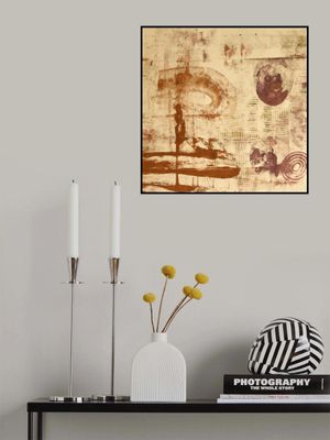 Earthy Abstract Forms