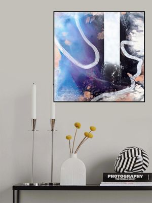 Dynamic Fluid Abstract
