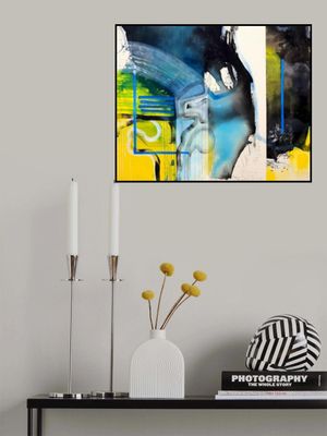 Bold Abstract Lines