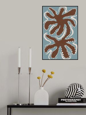 Organic Ocean Shapes