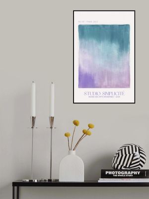 Abstract Color Gradient