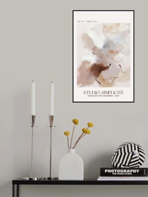 Ethereal Abstract Movement