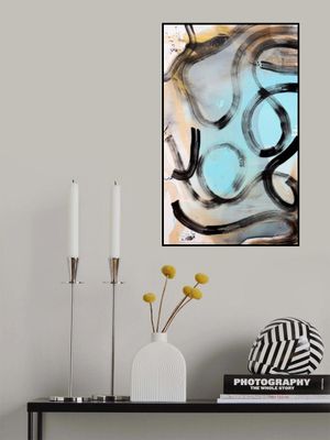 Flowing Abstract Curves