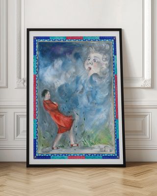 The Wind Aesop's Fables