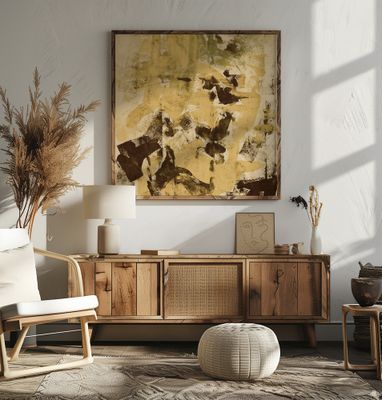 Earthy Abstract Textures