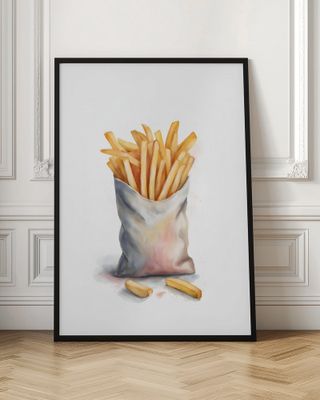 Golden French Fries