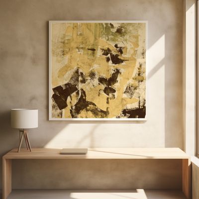 Earthy Abstract Textures