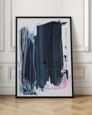 Expressionist Bold Brushstrokes