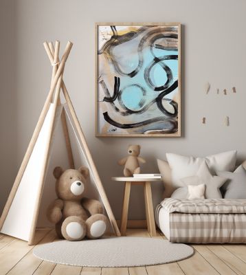 Flowing Abstract Curves
