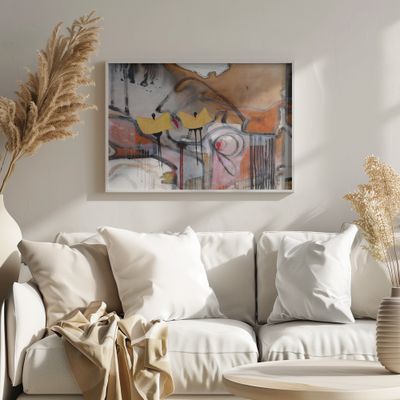 Vibrant Abstract Forms