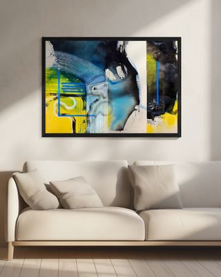 Bold Abstract Lines