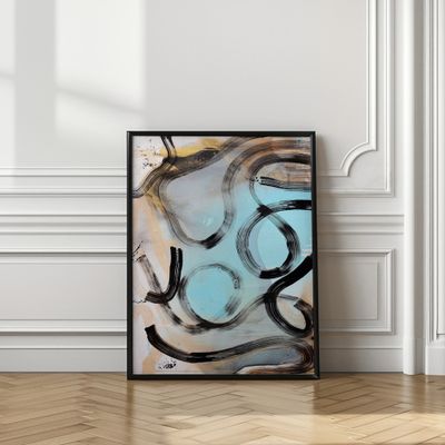 Flowing Abstract Curves