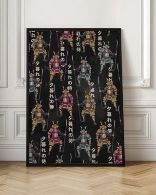 Twilight Samurai Warriors