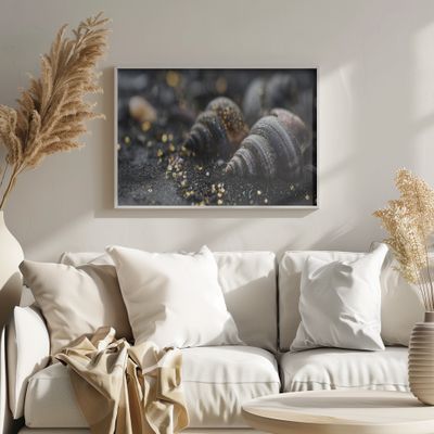 Golden Dust Shells