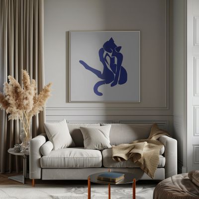 Matisse's Cat