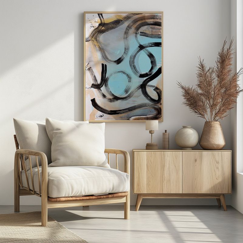 Flowing Abstract Curves