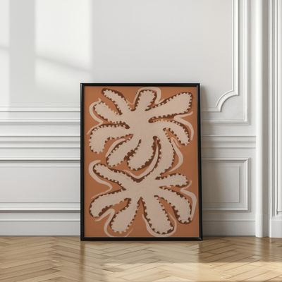 Earthy Organic Shapes