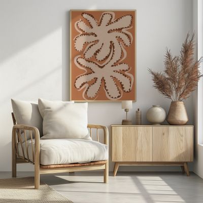 Earthy Organic Shapes