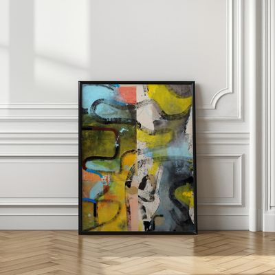 Dynamic Color Strokes