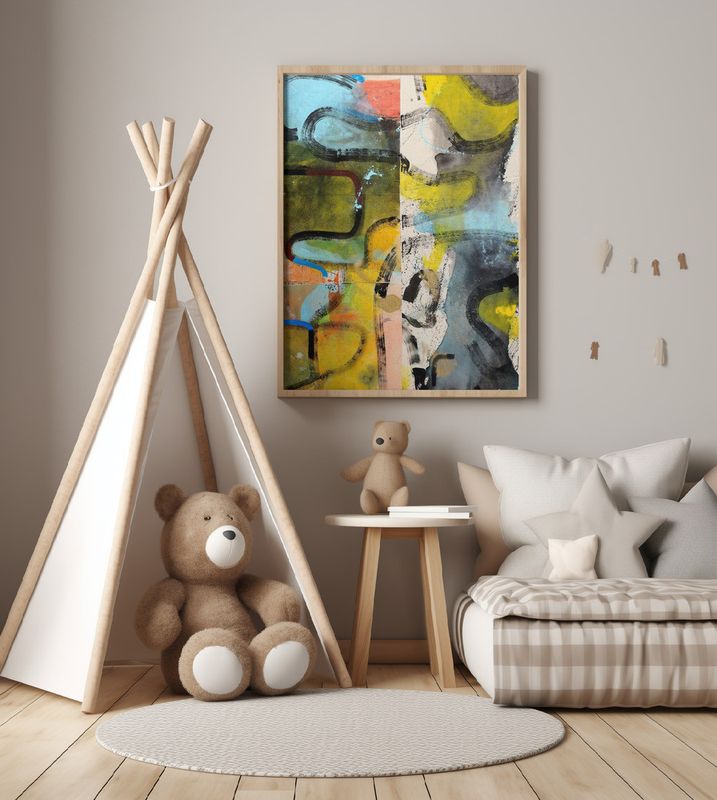Dynamic Color Strokes
