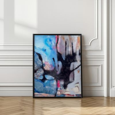 Dynamic Abstract Strokes