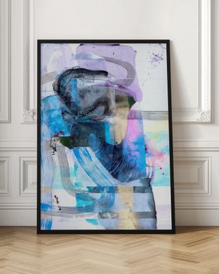 Vibrant Abstract Flow