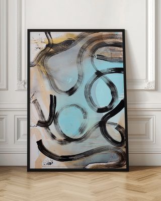 Flowing Abstract Curves