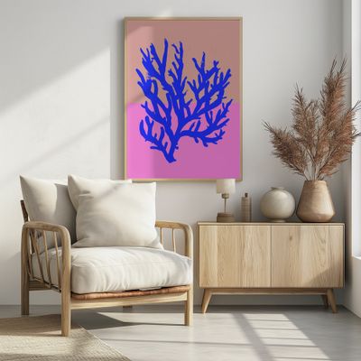 Coral Vibrance