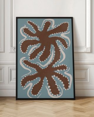 Organic Ocean Shapes