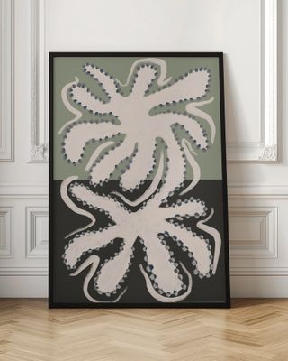 Reflected Octopus Forms