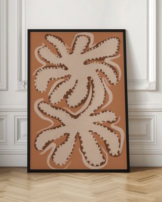 Earthy Organic Shapes