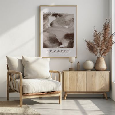 Muted Organic Forms