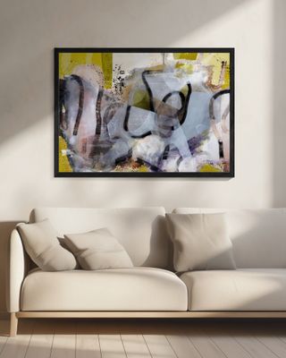 Fluid Abstract Lines