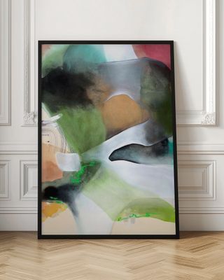 Fluid Organic Shapes