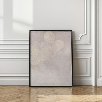 Ethereal Botanical Texture