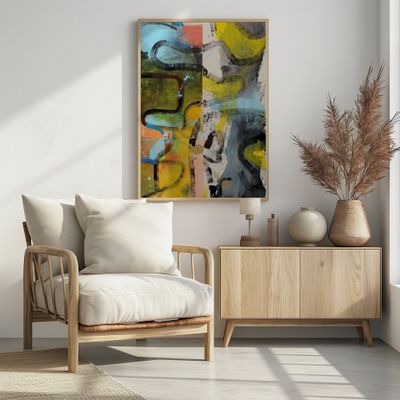 Dynamic Color Strokes