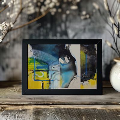 Bold Abstract Lines