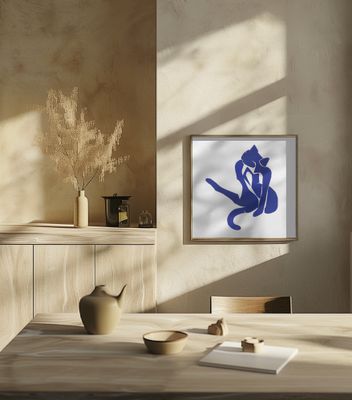 Matisse's Cat