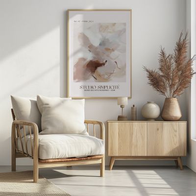 Ethereal Abstract Movement
