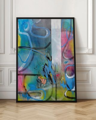 Colorful Abstract Flow