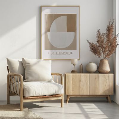 Soft Abstract Shapes