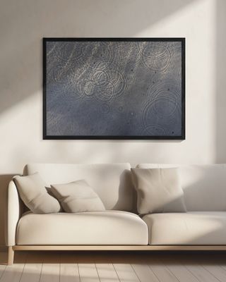 Sunlit Water Patterns