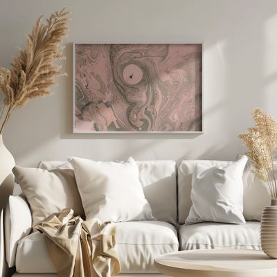 Ethereal Fluid Swirl