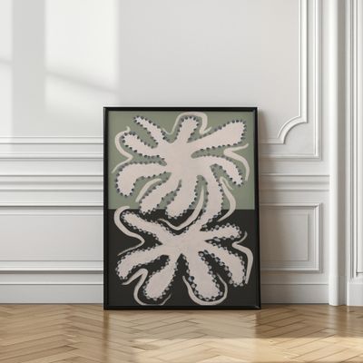 Reflected Octopus Forms