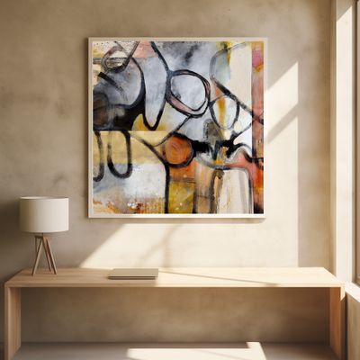Dynamic Abstract Forms