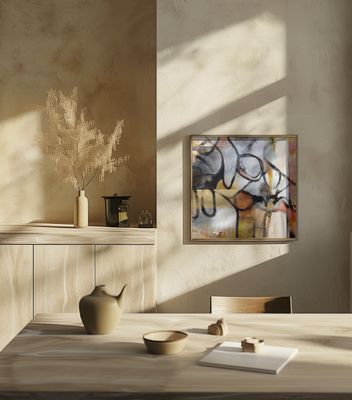 Dynamic Abstract Forms