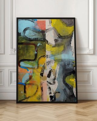 Dynamic Color Strokes