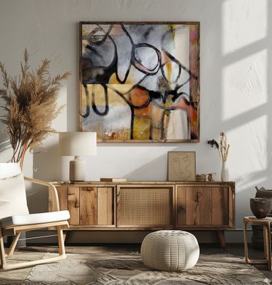 Dynamic Abstract Forms